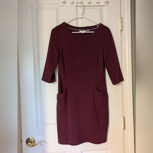 Boden Sophia shift dress